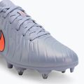 Încălțăminte de fotbal pentru bărbați Nike Tiempo Legend 10 Academy SG-Pro blue eclipse/black 7