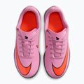 Încălțăminte de fotbal pentru copii Nike Mercurial Vapor 16 Club IC magic flamingo/black/total crimson 14