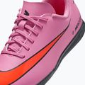 Încălțăminte de fotbal pentru copii Nike Mercurial Vapor 16 Club IC magic flamingo/black/total crimson 15