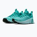 Pantofi de antrenament pentru femei Nike Free Metcon 6 bleached turquoise/washed teal/teal tint/white 3