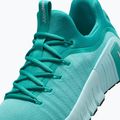Pantofi de antrenament pentru femei Nike Free Metcon 6 bleached turquoise/washed teal/teal tint/white 8