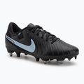 Încălțăminte de fotbal pentru bărbați Nike Tiempo Legend 10 Academy SG-Pro black/black