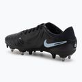 Încălțăminte de fotbal pentru bărbați Nike Tiempo Legend 10 Academy SG-Pro black/black 3