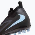 Încălțăminte de fotbal pentru copii Nike Phantom 6 High Academy AG black/black 9