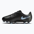Încălțăminte de fotbal pentru copii Nike Tiempo Legend 10 Club FG/MG black/black 9