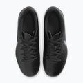 Încălțăminte de fotbal pentru copii Nike Tiempo Legend 10 Club FG/MG black/black 13