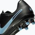Încălțăminte de fotbal pentru copii Nike Tiempo Legend 10 Club FG/MG black/black 15