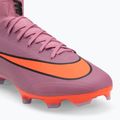 Încălțăminte de fotbal pentru bărbați Nike Mercurial Superfly 10 Pro FG magic flamingo/black/total crimson 7