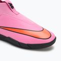Încălțăminte de fotbal pentru copii Nike Mercurial Superfly 10 Academy IC magic flamingo/black/total crimson 7