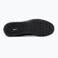 Încălțăminte de fotbal pentru bărbați Nike Phantom 6 High Club TF black/black 4