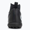 Încălțăminte de fotbal pentru bărbați Nike Phantom 6 High Club TF black/black 6