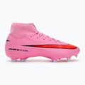 Încălțăminte de fotbal pentru bărbați Nike Mercurial Superfly 10 Academy MG magic flamingo/black/total crimson 2