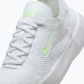 Încălțăminte de antrenament pentru femei Nike Free 2025 white/barely volt/platinum tint 8