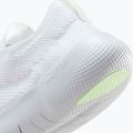 Încălțăminte de antrenament pentru femei Nike Free 2025 white/barely volt/platinum tint 9