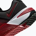 Pantofi de haltere pentru bărbați Nike Metcon 10 black/white/varsity red 10