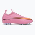 Încălțăminte de fotbal pentru copii Nike Mercurial Vapor 16 Academy AG magic flamingo/black/total crimson 2