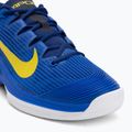 Încălțăminte de tenis pentru bărbați Nike Vapor 12 racer blue / lightening / deep royal blue 7