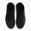Încălțăminte de fotbal pentru copii Nike Phantom 6 High Club Jr TF black/black 8