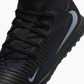 Încălțăminte de fotbal pentru copii Nike Phantom 6 High Club Jr TF black/black 9
