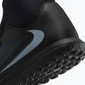 Încălțăminte de fotbal pentru copii Nike Phantom 6 High Club Jr TF black/black 10