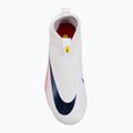 Încălțăminte de fotbal pentru copii Nike Mercurial Superfly 10 Academy LV8 FG/MG university red/dark obsidian 5