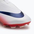 Încălțăminte de fotbal pentru copii Nike Mercurial Superfly 10 Academy LV8 FG/MG university red/dark obsidian 7