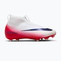 Încălțăminte de fotbal pentru copii Nike Mercurial Superfly 10 Academy LV8 FG/MG university red/dark obsidian 8