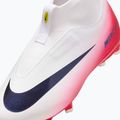 Încălțăminte de fotbal pentru copii Nike Mercurial Superfly 10 Academy LV8 FG/MG university red/dark obsidian 11