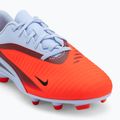 Încălțăminte de fotbal pentru copii Nike Phantom 6 Low Club MG royal tint/bright crimson/black 7