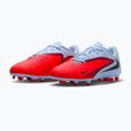 Încălțăminte de fotbal pentru copii Nike Phantom 6 Low Club MG royal tint/bright crimson/black 3
