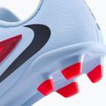 Încălțăminte de fotbal pentru copii Nike Phantom 6 Low Club MG royal tint/bright crimson/black 8