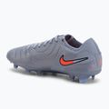Încălțăminte de fotbal pentru bărbați Nike Tiempo Legend 10 Pro FG blue eclipse/black 3