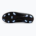 Încălțăminte de fotbal pentru copii Nike Mercurial Vapor 16 Club FG/MG black/ice blue 12