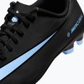 Încălțăminte de fotbal pentru copii Nike Mercurial Vapor 16 Club FG/MG black/ice blue 14