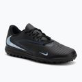 Încălțăminte de fotbal pentru bărbați Nike Phantom 6 Low Club TF black/black
