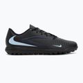 Încălțăminte de fotbal pentru bărbați Nike Phantom 6 Low Club TF black/black 2