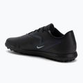 Încălțăminte de fotbal pentru bărbați Nike Phantom 6 Low Club TF black/black 3