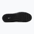 Încălțăminte de fotbal pentru bărbați Nike Phantom 6 Low Club TF black/black 4