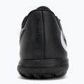Încălțăminte de fotbal pentru bărbați Nike Phantom 6 Low Club TF black/black 6