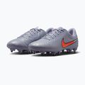 Încălțăminte de fotbal pentru bărbați Nike Tiempo Legend 10 Academy SG-Pro blue eclipse/black 3