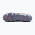 Încălțăminte de fotbal pentru bărbați Nike Tiempo Legend 10 Academy SG-Pro blue eclipse/black 5