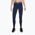 Colanți damă Nike Pro 365 Tight midnight navy/white