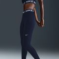 Colanți damă Nike Pro 365 Tight midnight navy/white 6
