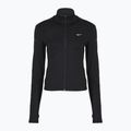 Bluză de alergare pentru femei Nike Swift Dri-Fit Full Zip Mid-Layer black 4