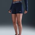 Pantaloni scurți de antrenament pentru femei Nike Pro 365 5" midnight navy/white 5