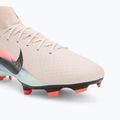 Încălțăminte de fotbal pentru bărbați Nike United Mercurial Superfly 10 Academy FG/MG silt red/racer blue 7