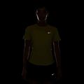 Tricou de alergare pentru femei Nike Swift Dri-Fit light zitron 4