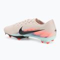 Încălțăminte de fotbal pentru bărbați Nike United Mercurial Vapor 16 Academy FG/MG silt red/racer blue 3