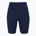 Pantaloni scurți pentru femeiNike One High Waisted 8" Biker midnight navy 5