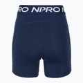 Pantaloni scurți de antrenament pentru femei Nike Pro 365 5" midnight navy/white 6